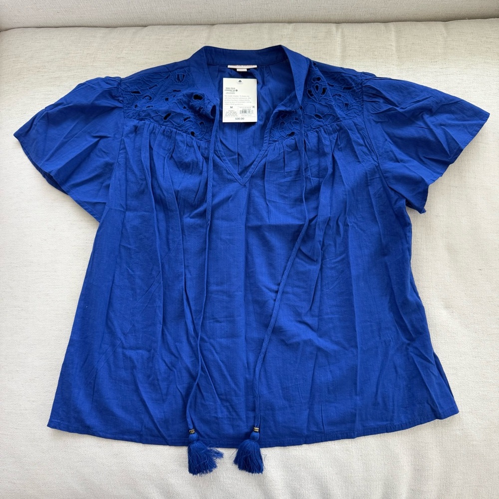 NWT Knox Rose Blouse